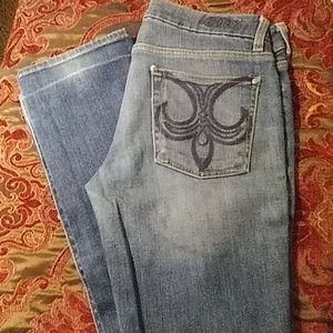 Express DPD jeans